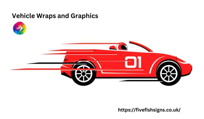 Custom Vehicle Graphics and Car Wraps by FIVEFISHSIGNS Custom Vehicle Graphics and Car Wraps by FIVEFISHSIGNS